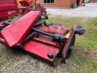 Kongskilde GXT 13005 P Collector Skårlægger - Græsmaskiner - Skårlæggere/skivehøstere - 5