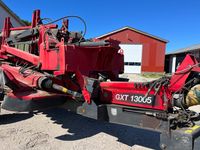 Kongskilde GXT 13005 P Collector Skårlægger - Græsmaskiner - Skårlæggere/skivehøstere - 1