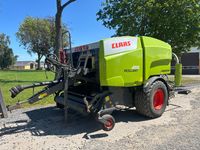 CLAAS Rollant 455 UNIWRAP - Pressere - Rundballe - 1