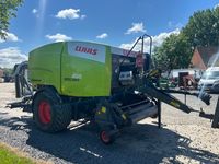 CLAAS Rollant 455 UNIWRAP - Pressere - Rundballe - 2