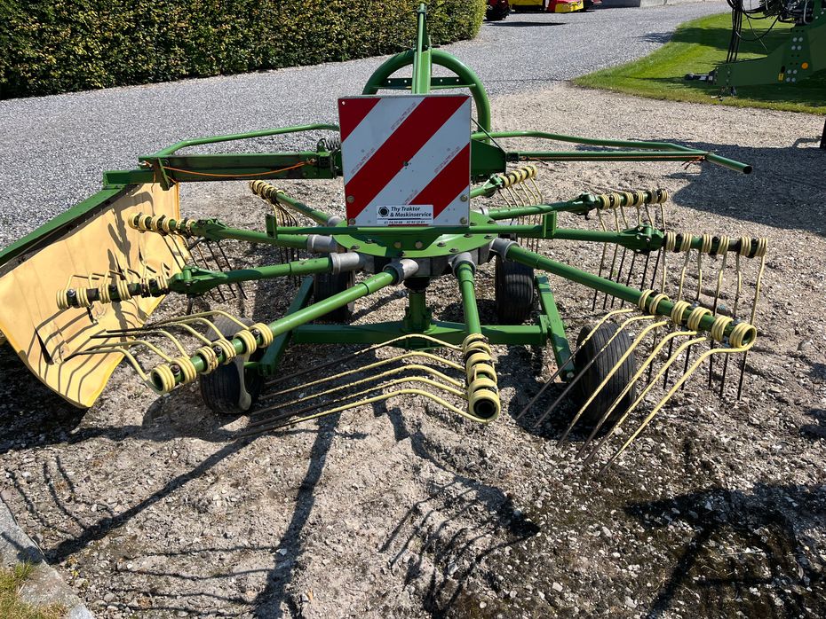 KRONE Swadro SW35 Rive - Hø- og halmhåndtering - River og vendere - 6