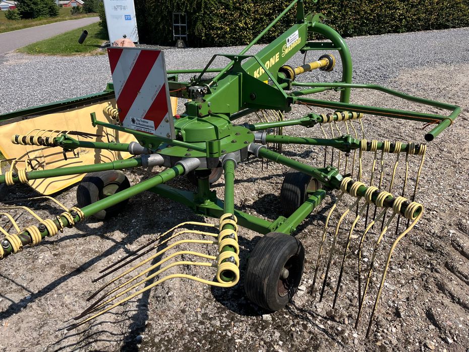 KRONE Swadro SW35 Rive - Hø- og halmhåndtering - River og vendere - 4