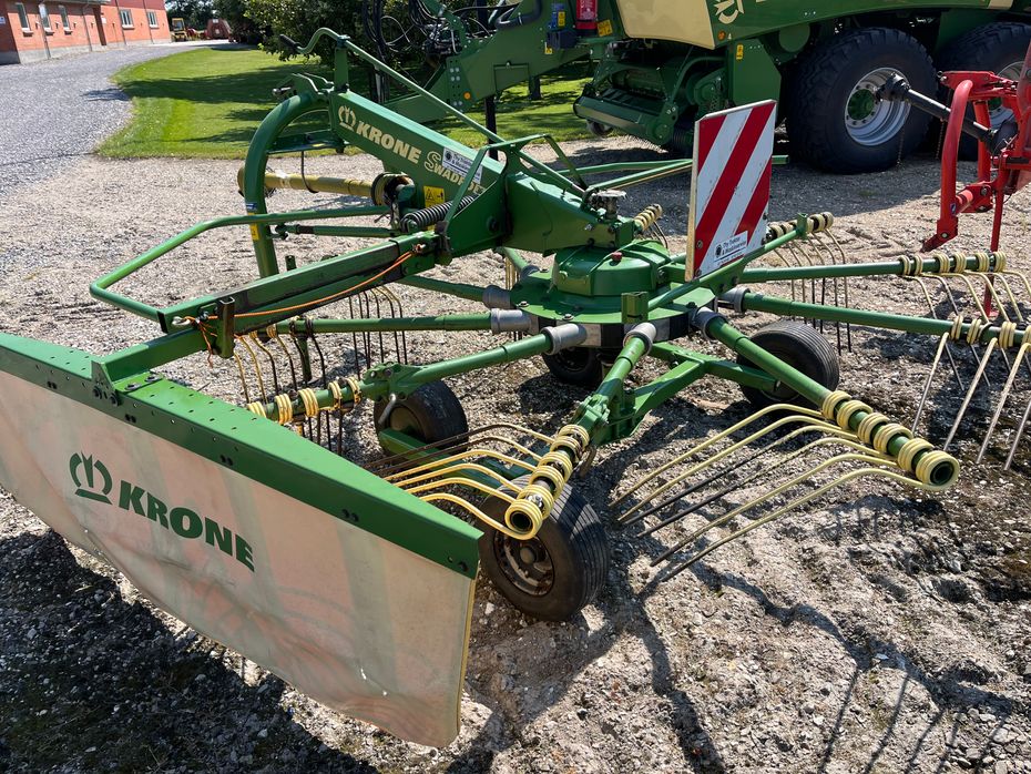 KRONE Swadro SW35 Rive - Hø- og halmhåndtering - River og vendere - 2
