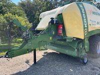 KRONE Big Pack 4X4 High Speed - Pressere - Bigballe - 6