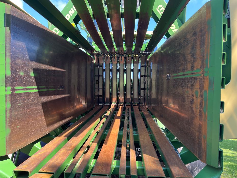 KRONE Big Pack 4X4 High Speed - Pressere - Bigballe - 4