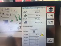 Massey Ferguson 7360 BETA - Høstmaskiner - Mejetærskere - 11