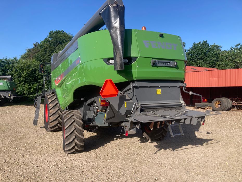 Massey Ferguson 7360 BETA - Høstmaskiner - Mejetærskere - 8