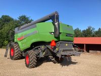 Massey Ferguson 7360 BETA - Høstmaskiner - Mejetærskere - 7