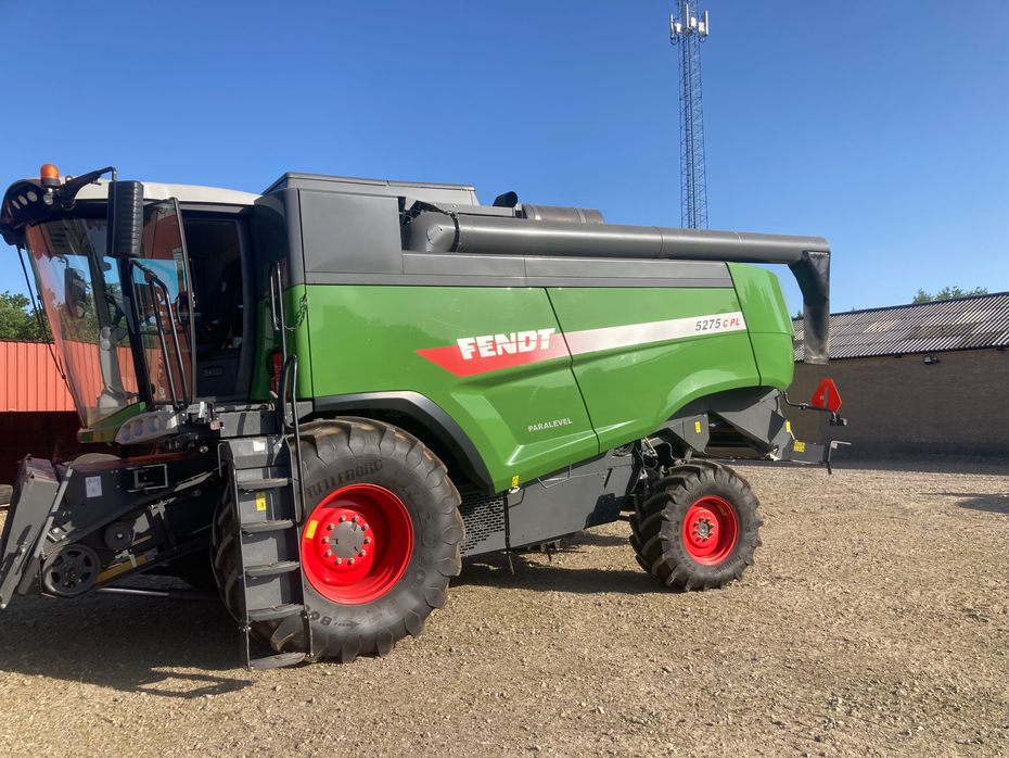 Massey Ferguson 7360 BETA - Høstmaskiner - Mejetærskere - 2