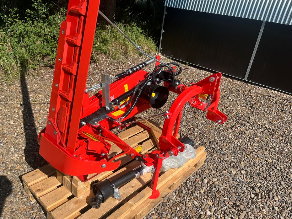 Maschio Fiore - Græsmaskiner - Skårlæggere/skivehøstere - 3