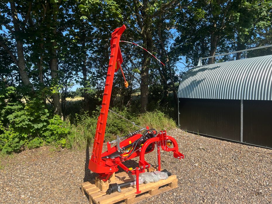 Maschio Fiore - Græsmaskiner - Skårlæggere/skivehøstere - 1
