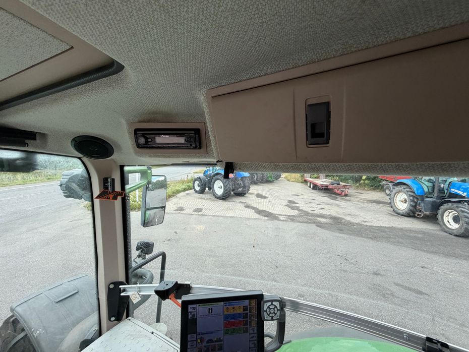 Fendt 828 Vario S4 Profi Plus MED NÆSTEN NYE DÆK OG FRONT PTO! - Traktorer - Traktorer 4 wd - 20