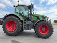 Fendt 828 Vario S4 Profi Plus MED NÆSTEN NYE DÆK OG FRONT PTO! - Traktorer - Traktorer 4 wd - 9