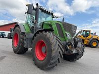 Fendt 828 Vario S4 Profi Plus MED NÆSTEN NYE DÆK OG FRONT PTO! - Traktorer - Traktorer 4 wd - 7