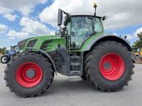 Fendt 828 Vario S4 Profi Plus MED NÆSTEN NYE DÆK OG FRONT PTO! - Traktorer - Traktorer 4 wd - 3