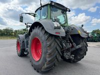 Fendt 828 Vario S4 Profi Plus MED NÆSTEN NYE DÆK OG FRONT PTO! - Traktorer - Traktorer 4 wd - 6