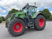Fendt 828 Vario S4 Profi Plus MED NÆSTEN NYE DÆK OG FRONT PTO! - Traktorer - Traktorer 4 wd - 2