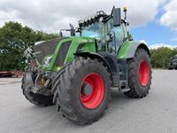 Fendt 828 Vario S4 Profi Plus MED NÆSTEN NYE DÆK OG FRONT PTO! - Traktorer - Traktorer 4 wd - 1
