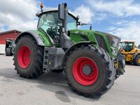 Fendt 828 Vario S4 Profi Plus MED NÆSTEN NYE DÆK OG FRONT PTO! - Traktorer - Traktorer 4 wd - 7