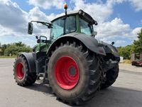 Fendt 828 Vario S4 Profi Plus MED NÆSTEN NYE DÆK OG FRONT PTO! - Traktorer - Traktorer 4 wd - 5