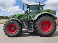 Fendt 828 Vario S4 Profi Plus MED NÆSTEN NYE DÆK OG FRONT PTO! - Traktorer - Traktorer 4 wd - 3