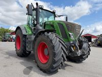 Fendt 828 Vario S4 Profi Plus MED NÆSTEN NYE DÆK OG FRONT PTO! - Traktorer - Traktorer 4 wd - 6