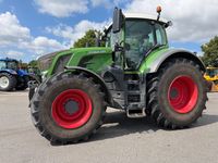 Fendt 828 Vario S4 Profi Plus MED NÆSTEN NYE DÆK OG FRONT PTO! - Traktorer - Traktorer 4 wd - 2