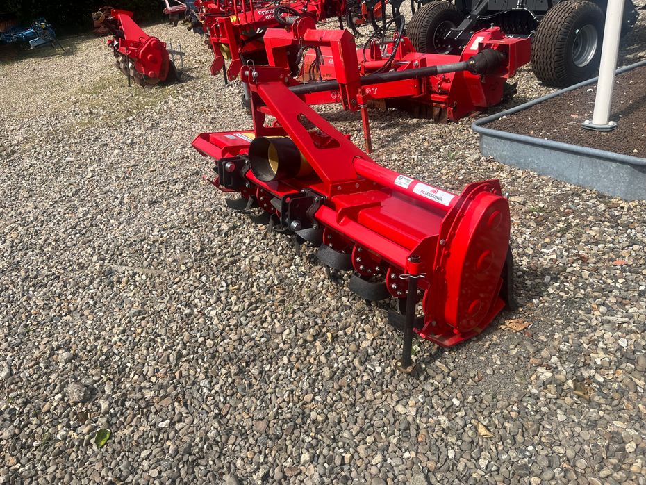 Minos T-SR2100 - Jordbearbejdning - Fræsere - 3