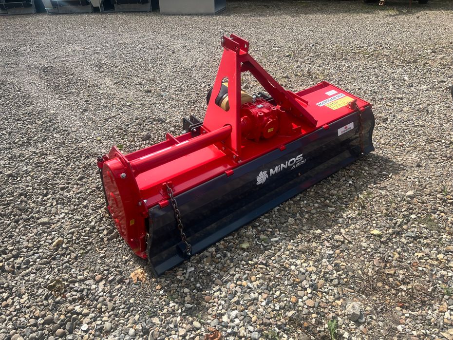 Minos T-SR2100 - Jordbearbejdning - Fræsere - 2