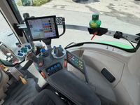 Fendt 828 Vario S4 Profi Plus MED NÆSTEN NYE DÆK! - Traktorer - Traktorer 4 wd - 15