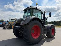 Fendt 828 Vario S4 Profi Plus MED NÆSTEN NYE DÆK! - Traktorer - Traktorer 4 wd - 10