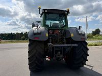 Fendt 828 Vario S4 Profi Plus MED NÆSTEN NYE DÆK! - Traktorer - Traktorer 4 wd - 12