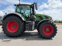 Fendt 828 Vario S4 Profi Plus MED NÆSTEN NYE DÆK! - Traktorer - Traktorer 4 wd - 8