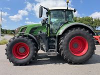 Fendt 828 Vario S4 Profi Plus MED NÆSTEN NYE DÆK! - Traktorer - Traktorer 4 wd - 3