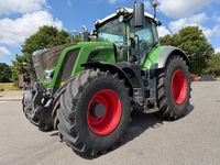 Fendt 828 Vario S4 Profi Plus MED NÆSTEN NYE DÆK! - Traktorer - Traktorer 4 wd - 1