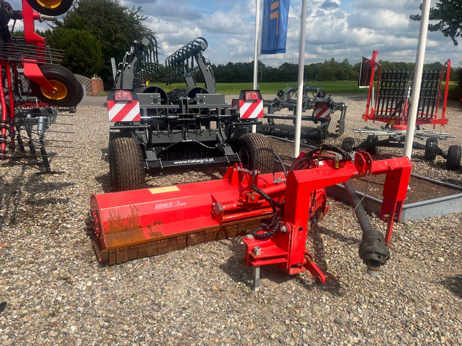 Concept Perugini DSF 260 - Græsmaskiner - Brakslåmaskiner - 2