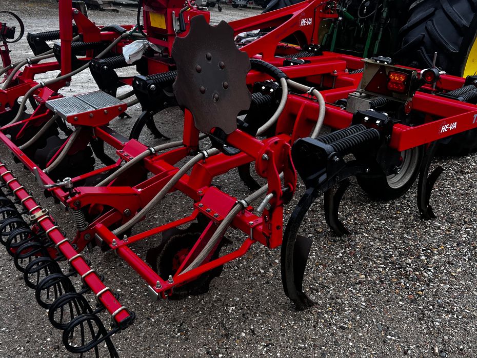 HE-VA Triple Tiller Triple Tiller Airy - Harver - Kombinationsharver - 2