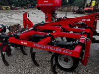 HE-VA Triple Tiller Triple Tiller Airy - Harver - Kombinationsharver - 1
