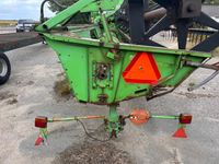Deutz-Fahr 4080 HTS TOPLINER V8 256 HK - Høstmaskiner - Mejetærskere - 9