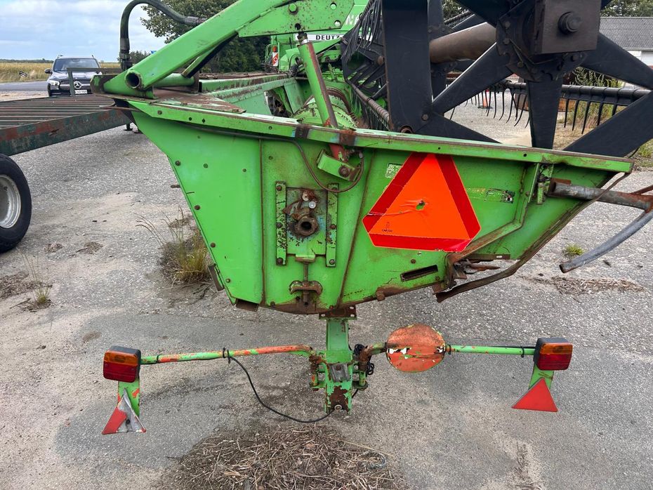 Deutz-Fahr 4080 HTS TOPLINER V8 256 HK - Høstmaskiner - Mejetærskere - 9