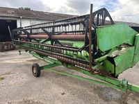 Deutz-Fahr 4080 HTS TOPLINER V8 256 HK - Høstmaskiner - Mejetærskere - 7