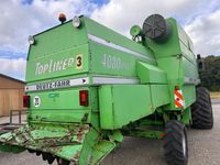 Deutz-Fahr 4080 HTS TOPLINER V8 256 HK - Høstmaskiner - Mejetærskere - 4