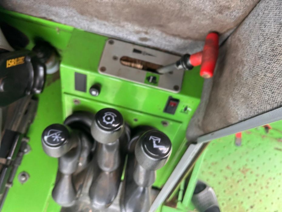 Deutz-Fahr 4080 HTS TOPLINER V8 256 HK - Høstmaskiner - Mejetærskere - 16