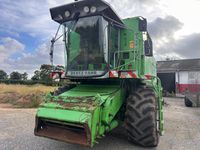 Deutz-Fahr 4080 HTS TOPLINER V8 256 HK - Høstmaskiner - Mejetærskere - 2