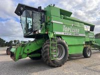 Deutz-Fahr 4080 HTS TOPLINER V8 256 HK - Høstmaskiner - Mejetærskere - 11