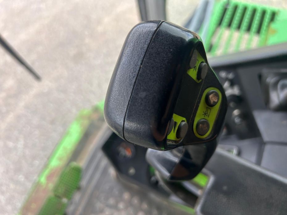 Deutz-Fahr 4080 HTS TOPLINER V8 256 HK - Høstmaskiner - Mejetærskere - 15