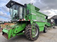 Deutz-Fahr 4080 HTS TOPLINER V8 256 HK - Høstmaskiner - Mejetærskere - 1