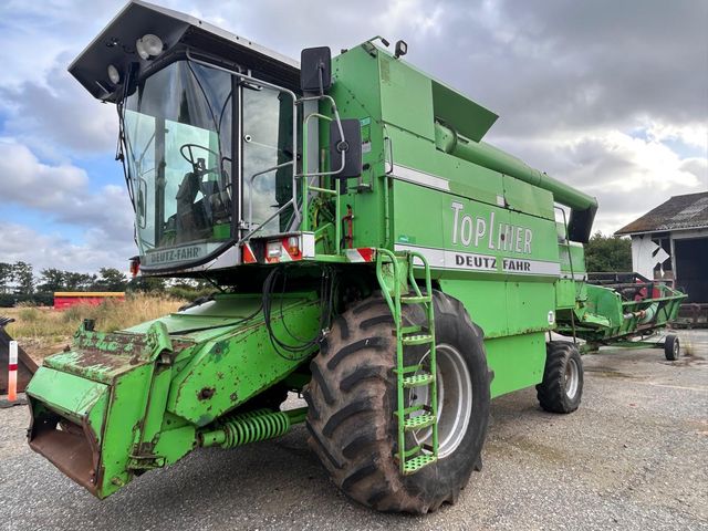 Deutz-Fahr 4080 HTS TOPLINER