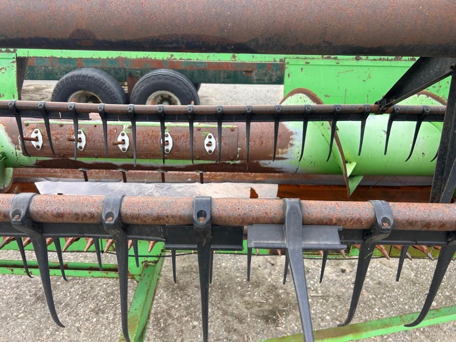 Deutz-Fahr 4080 HTS TOPLINER V8 256 HK - Høstmaskiner - Mejetærskere - 8
