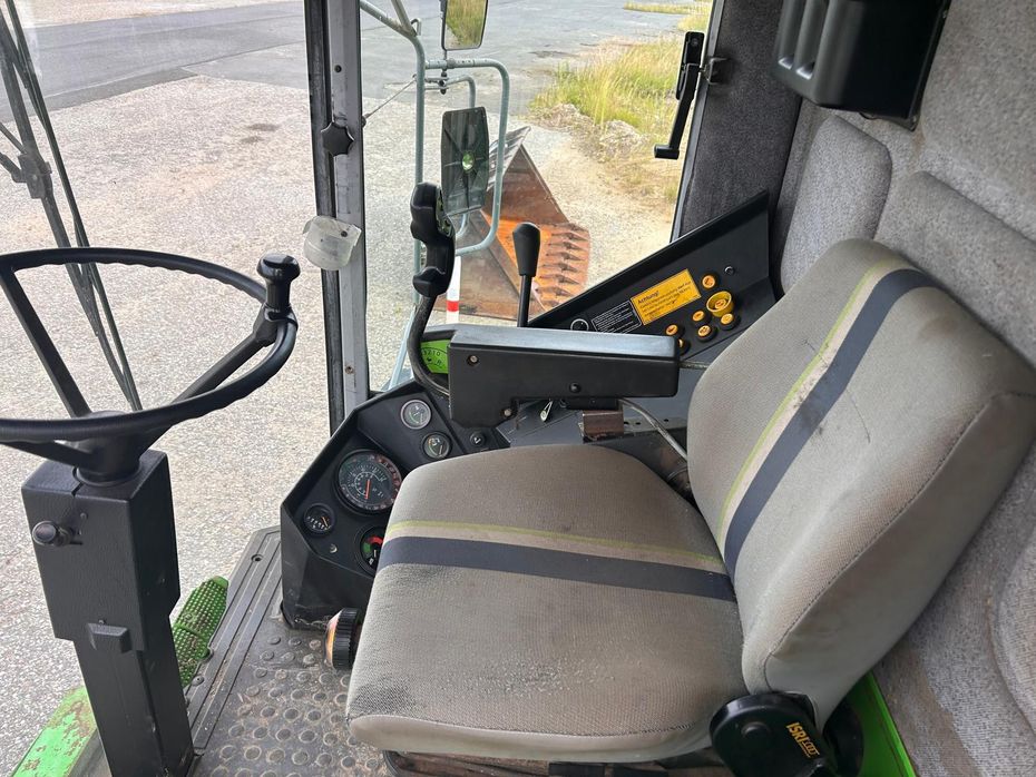 Deutz-Fahr 4080 HTS TOPLINER V8 256 HK - Høstmaskiner - Mejetærskere - 13